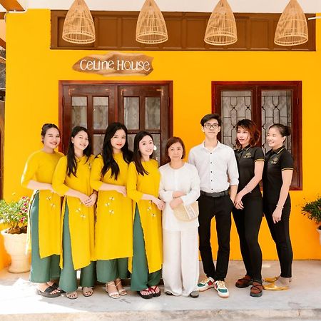 Celine House Lejlighed Ho Chi Minh-Byen Eksteriør billede