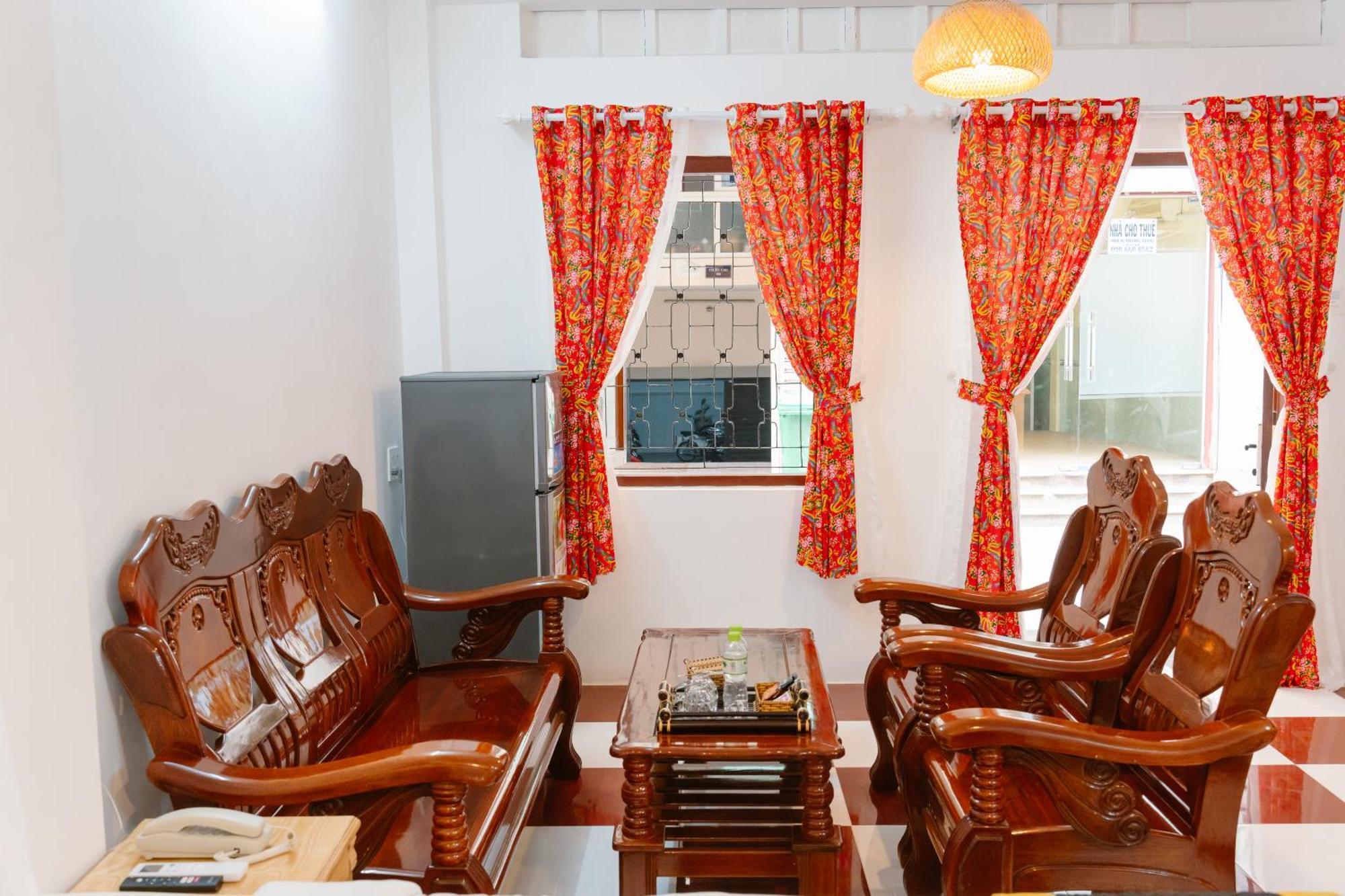 Celine House Lejlighed Ho Chi Minh-Byen Eksteriør billede