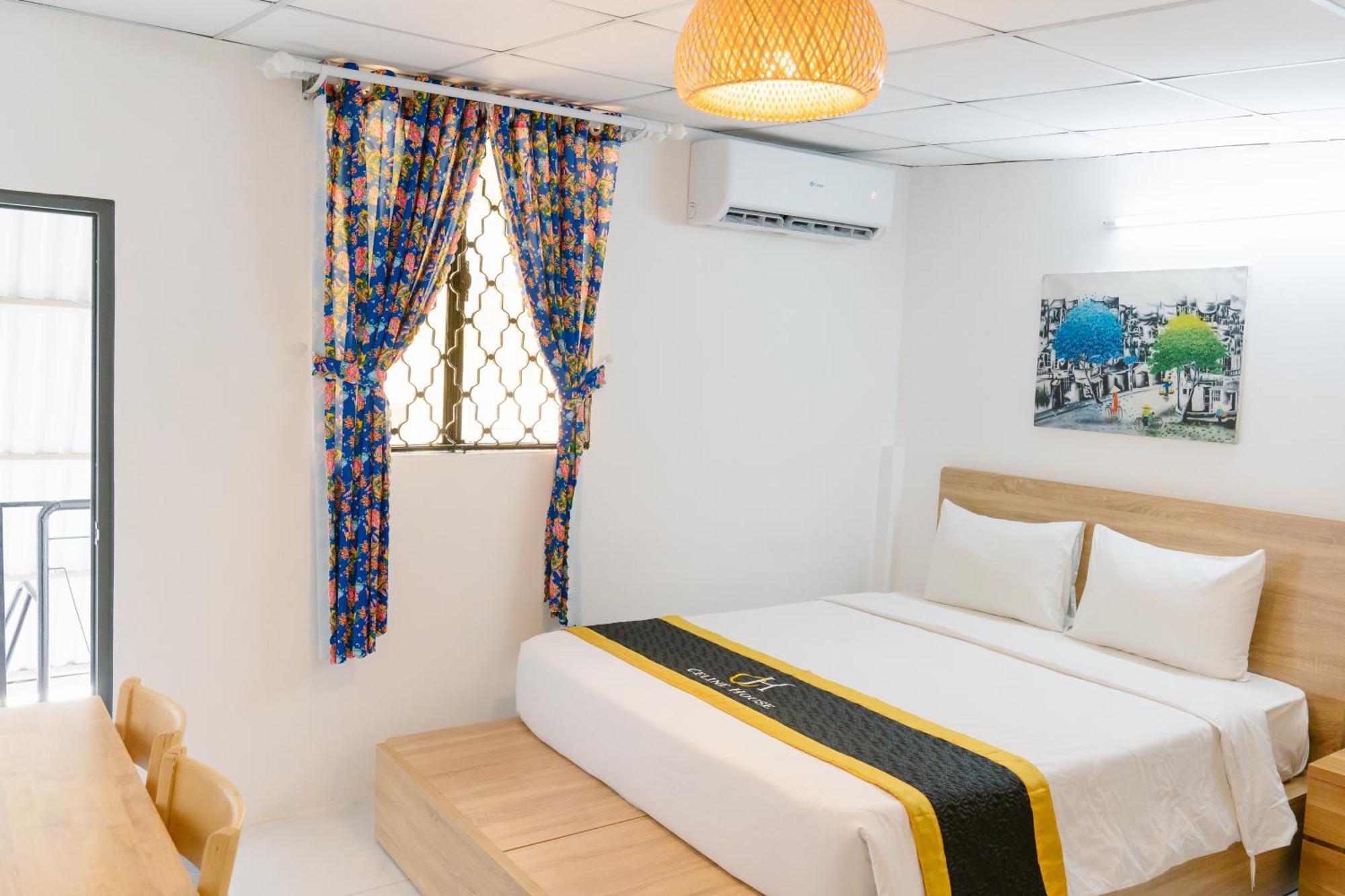 Celine House Lejlighed Ho Chi Minh-Byen Eksteriør billede