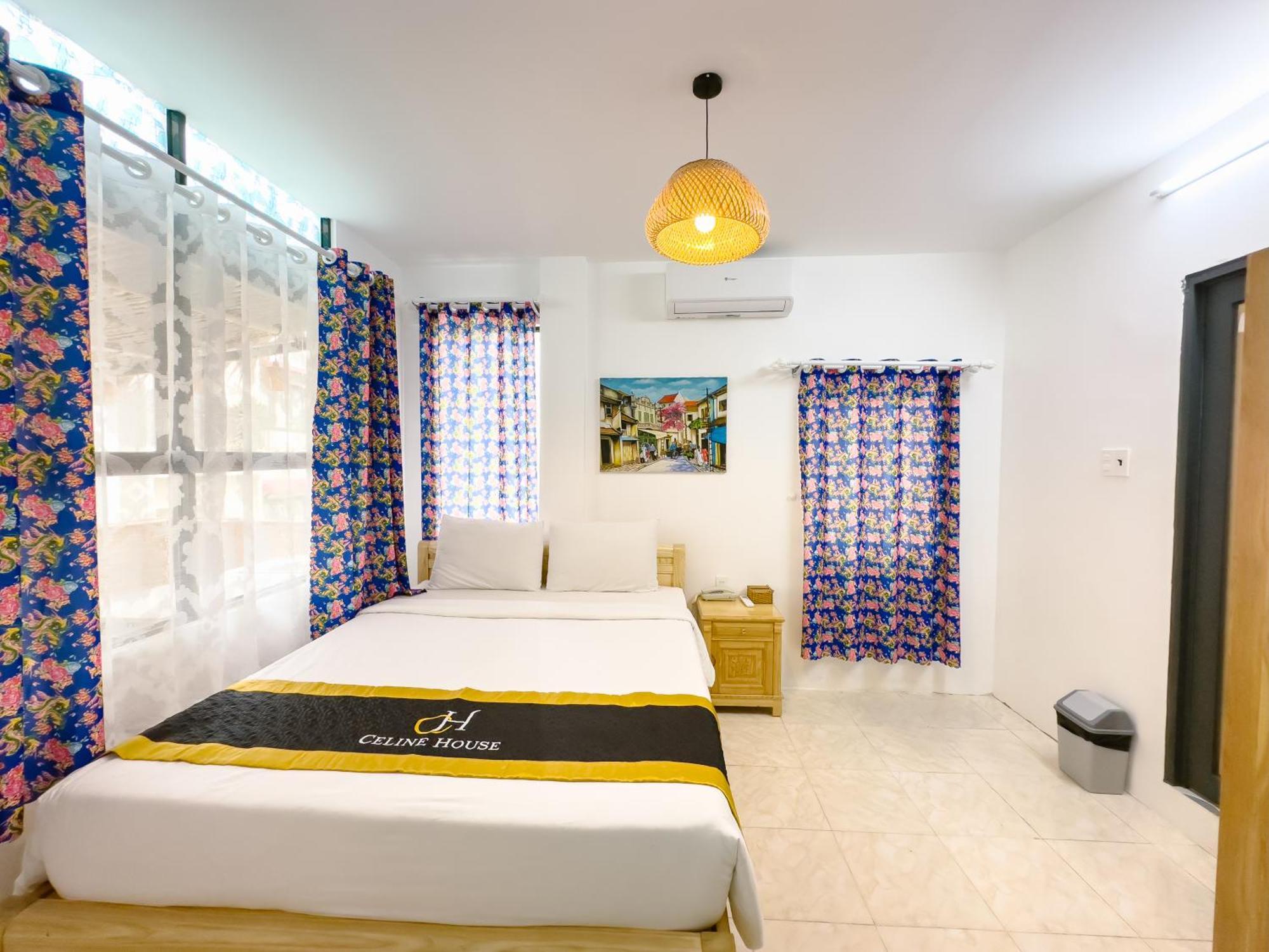Celine House Lejlighed Ho Chi Minh-Byen Eksteriør billede