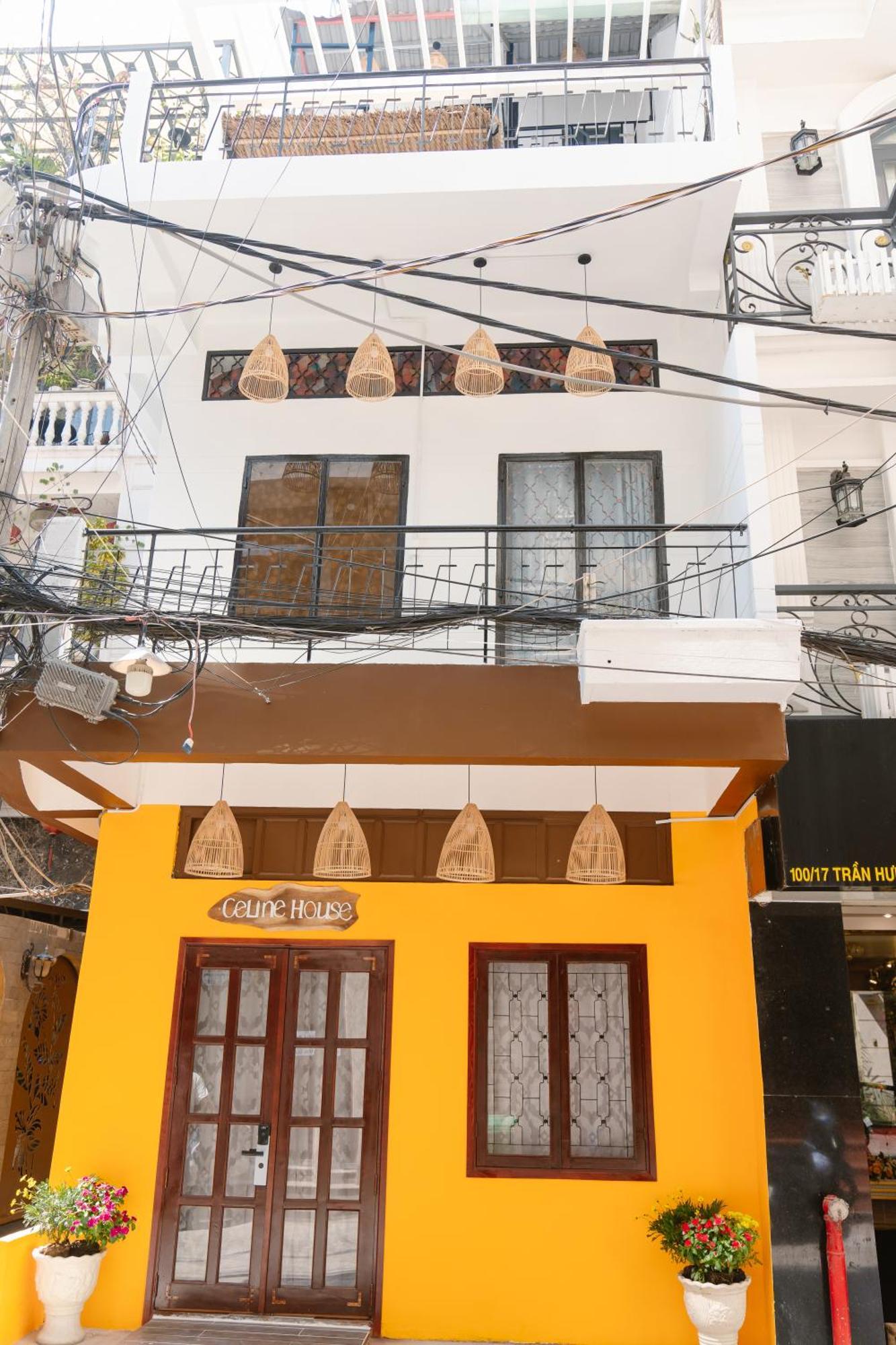 Celine House Lejlighed Ho Chi Minh-Byen Eksteriør billede
