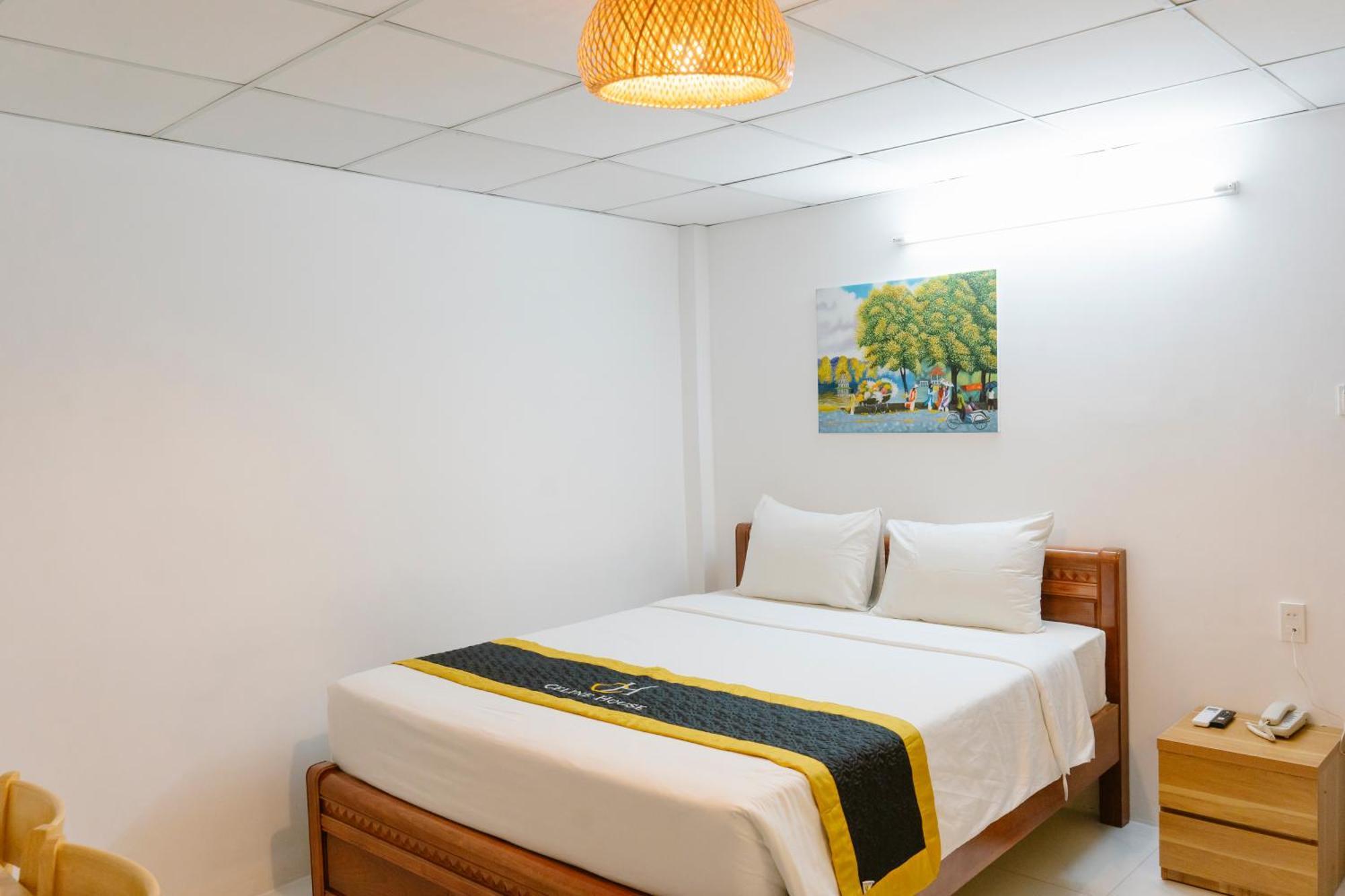 Celine House Lejlighed Ho Chi Minh-Byen Eksteriør billede