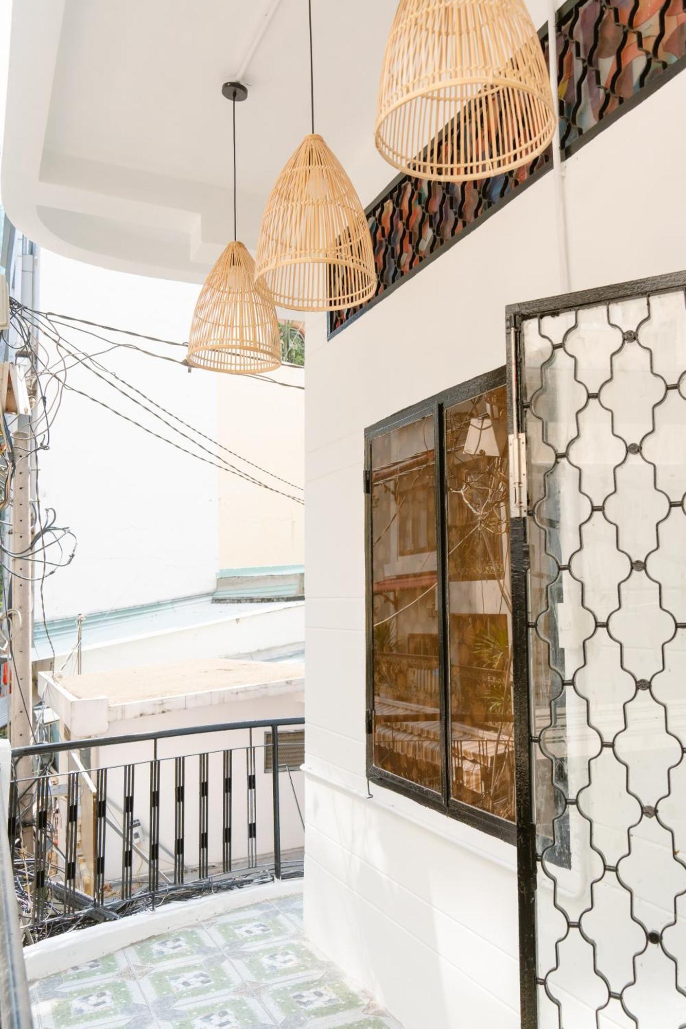 Celine House Lejlighed Ho Chi Minh-Byen Eksteriør billede