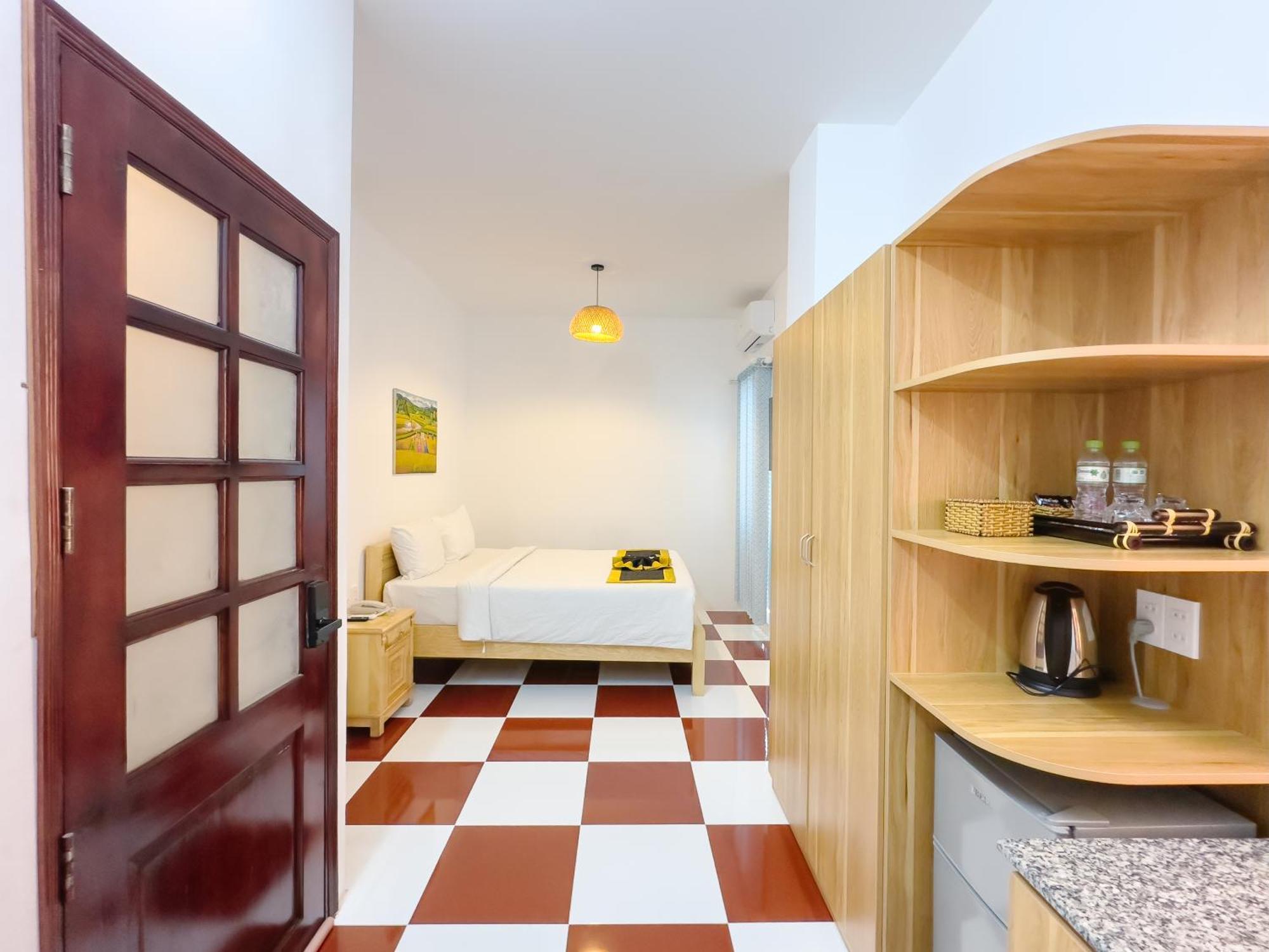 Celine House Lejlighed Ho Chi Minh-Byen Eksteriør billede
