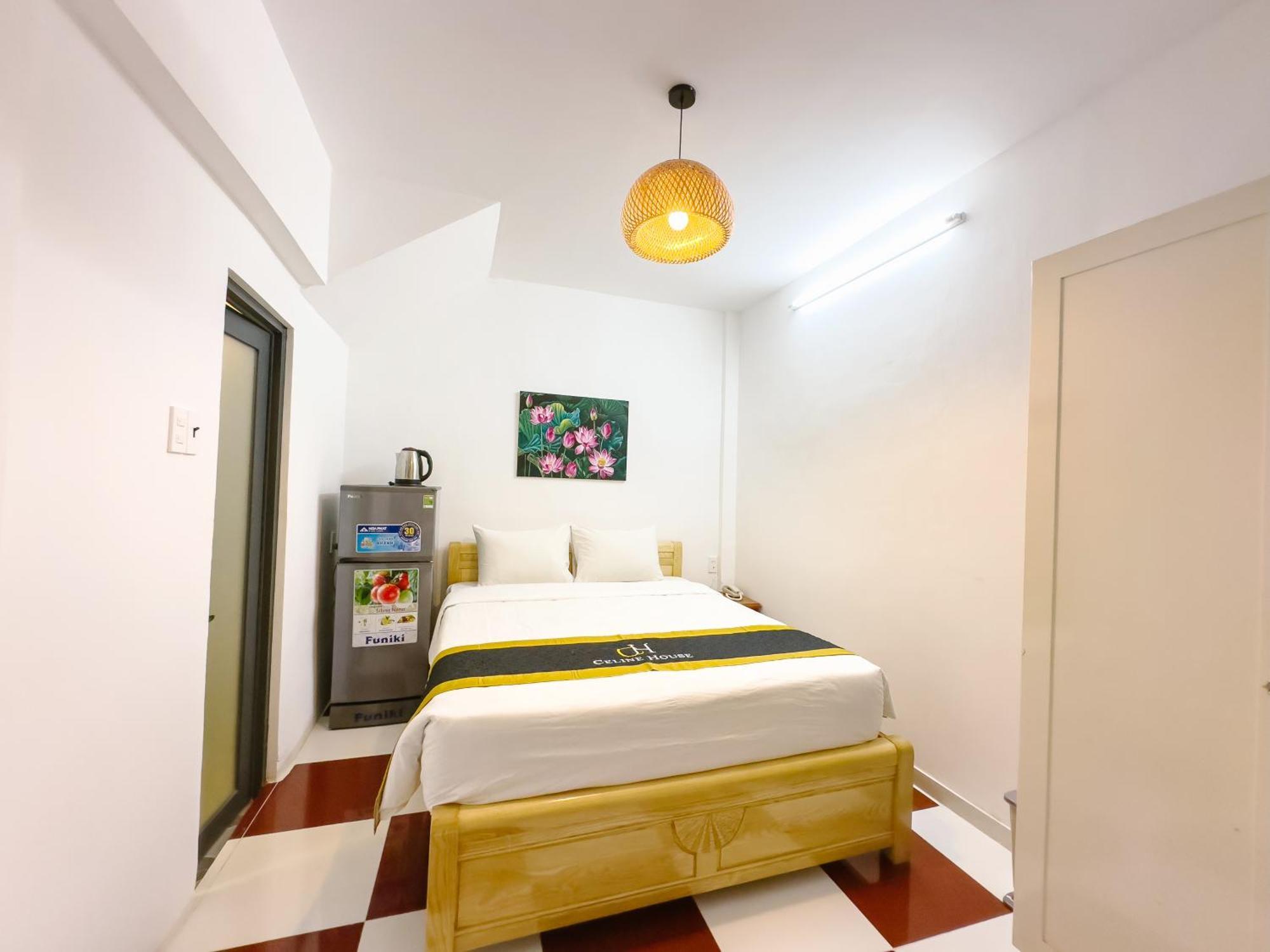 Celine House Lejlighed Ho Chi Minh-Byen Eksteriør billede