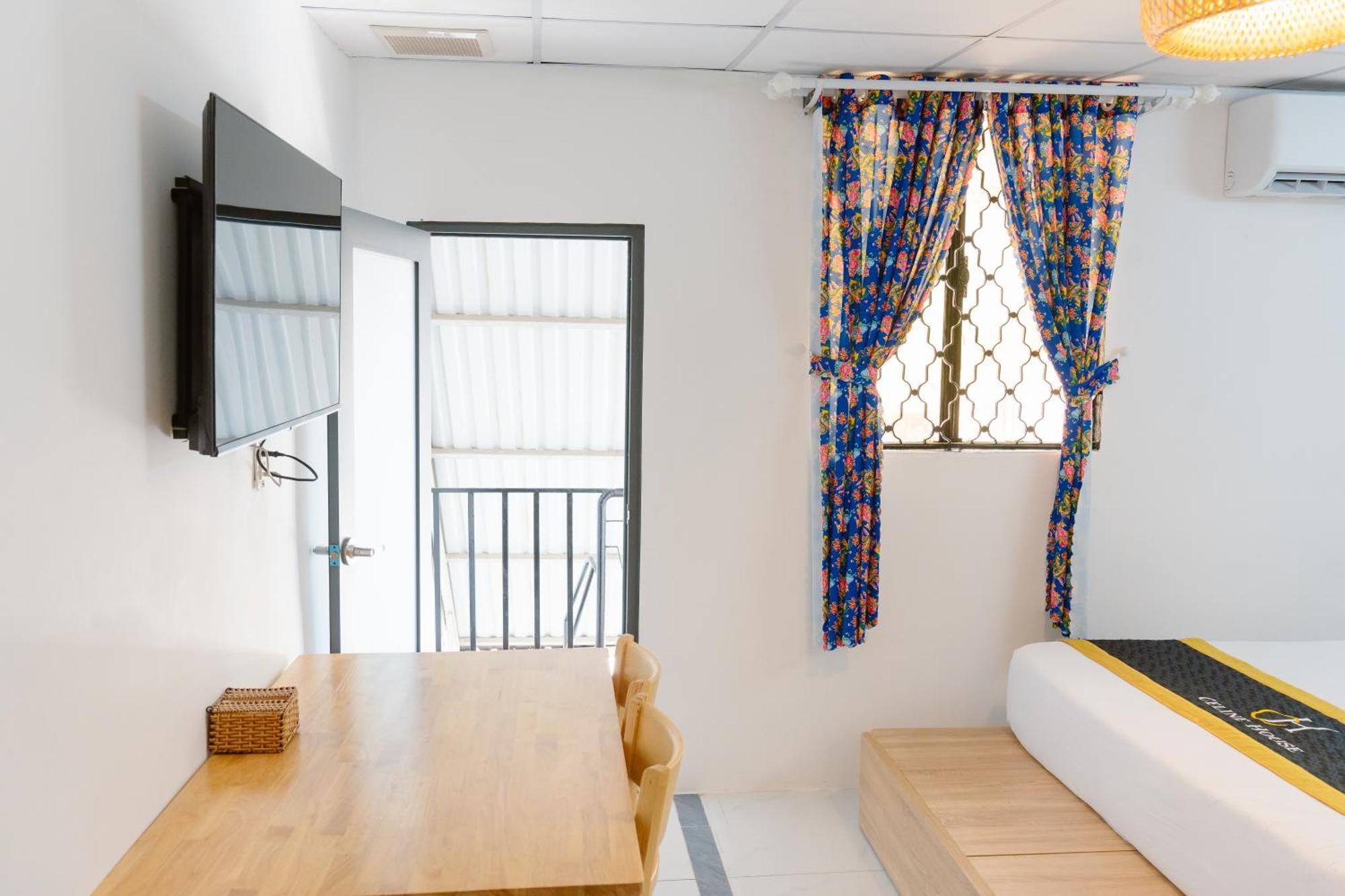 Celine House Lejlighed Ho Chi Minh-Byen Eksteriør billede