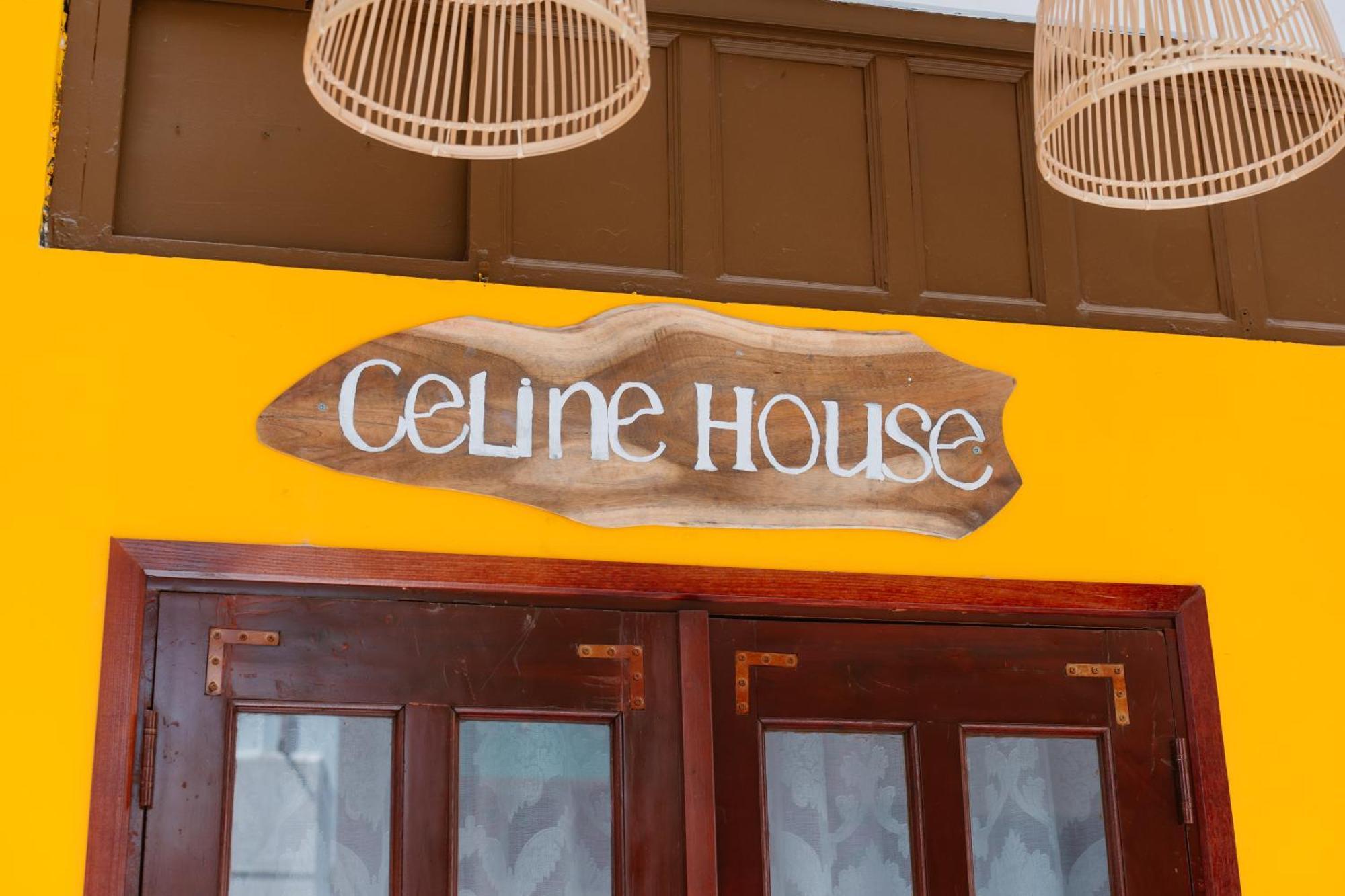 Celine House Lejlighed Ho Chi Minh-Byen Eksteriør billede