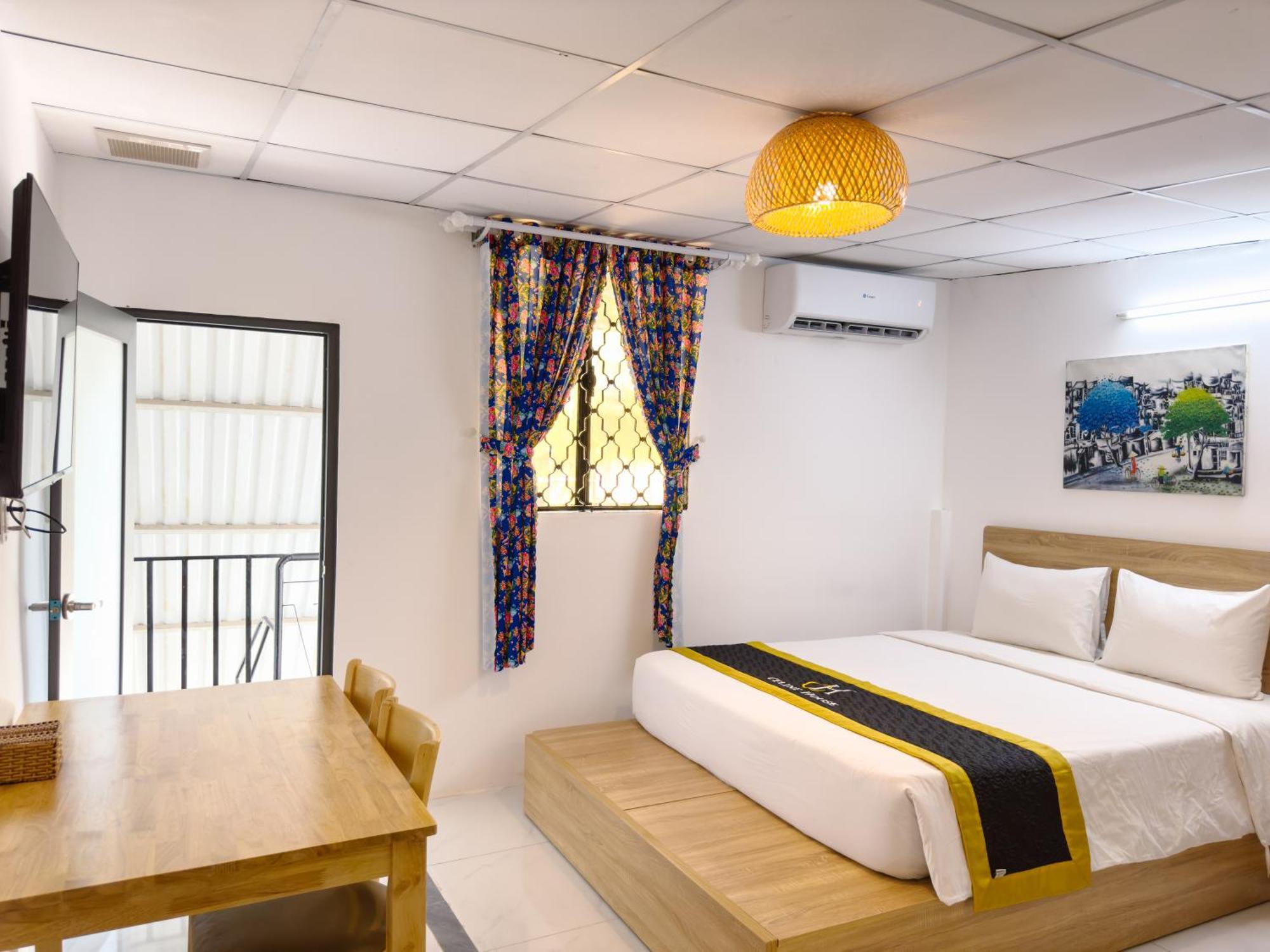 Celine House Lejlighed Ho Chi Minh-Byen Eksteriør billede