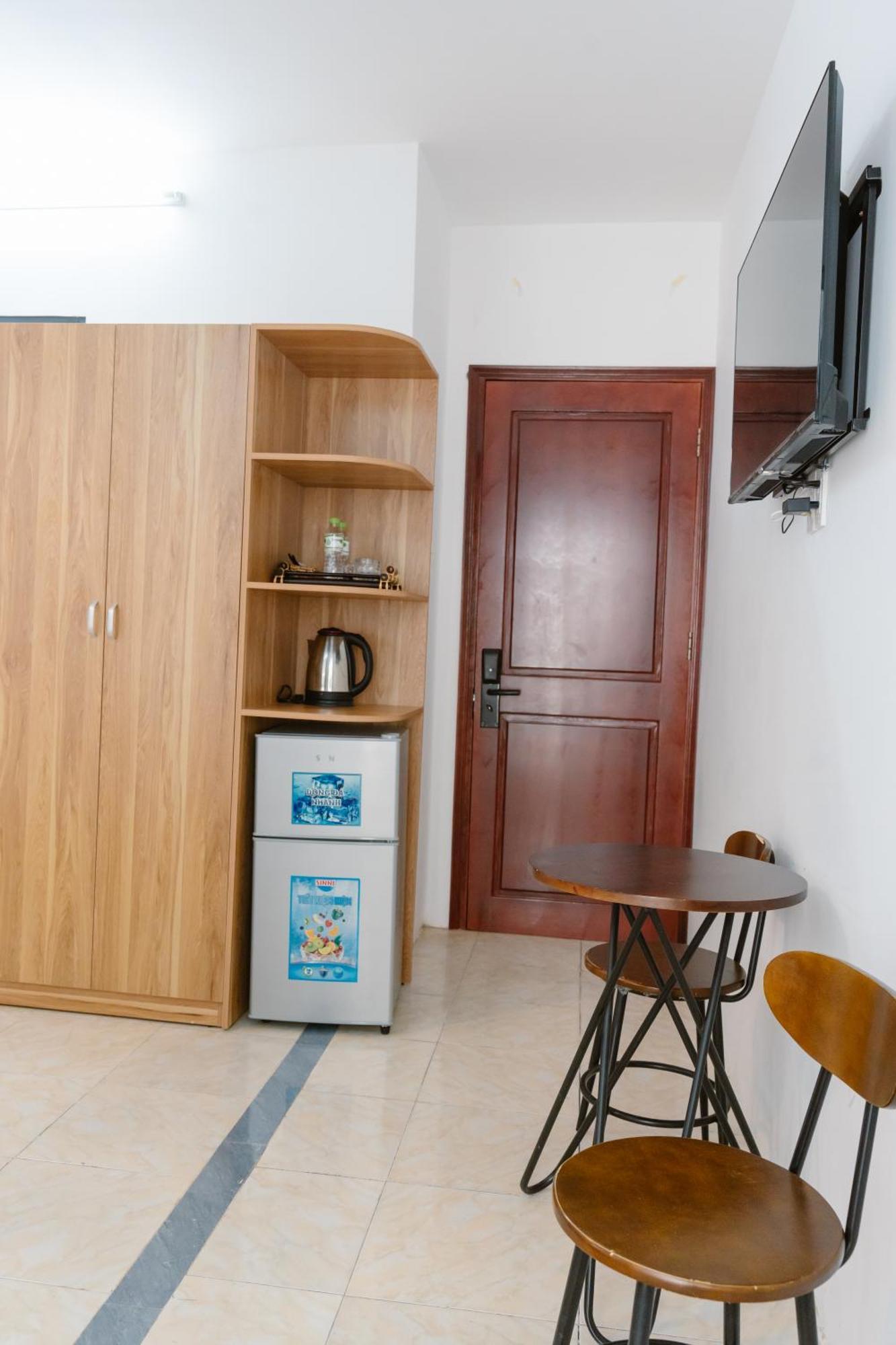 Celine House Lejlighed Ho Chi Minh-Byen Eksteriør billede