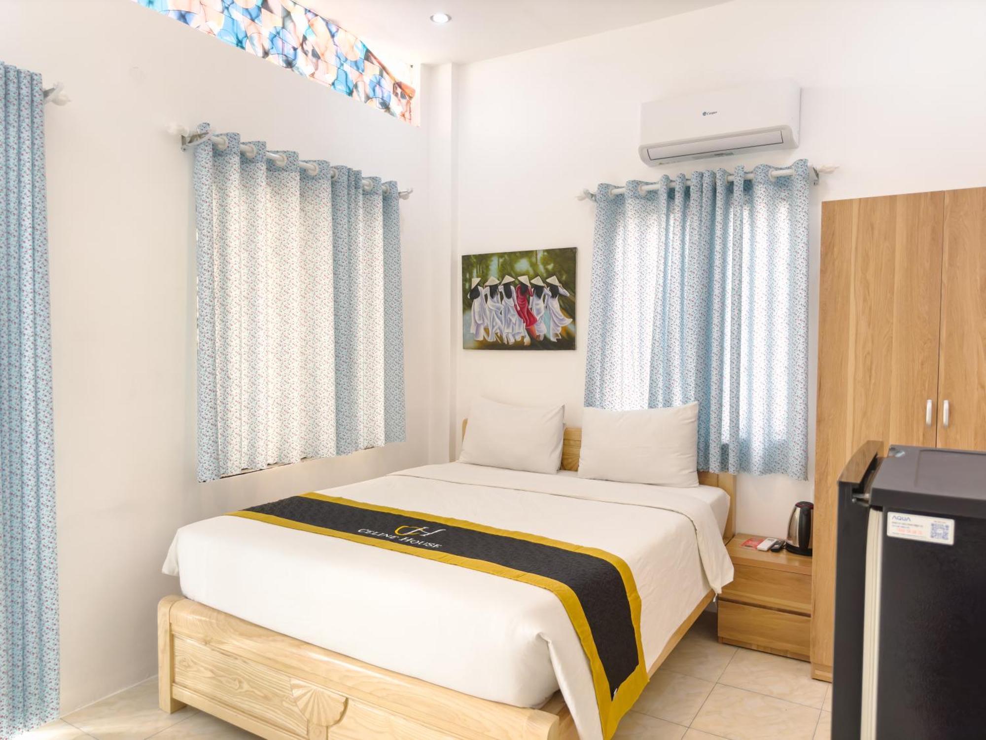 Celine House Lejlighed Ho Chi Minh-Byen Eksteriør billede