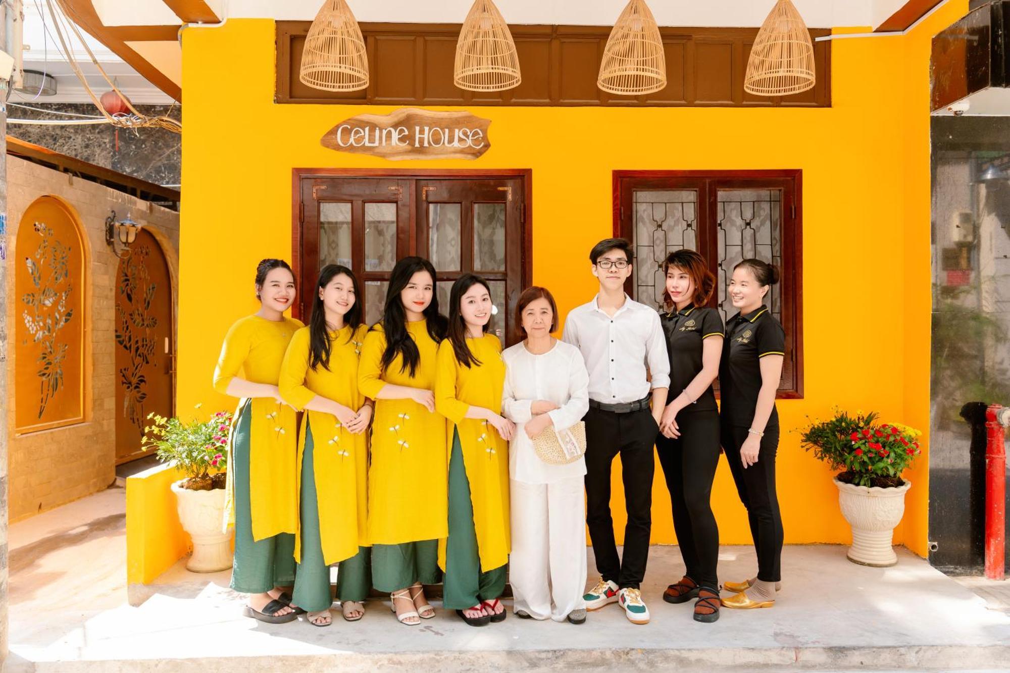 Celine House Lejlighed Ho Chi Minh-Byen Eksteriør billede