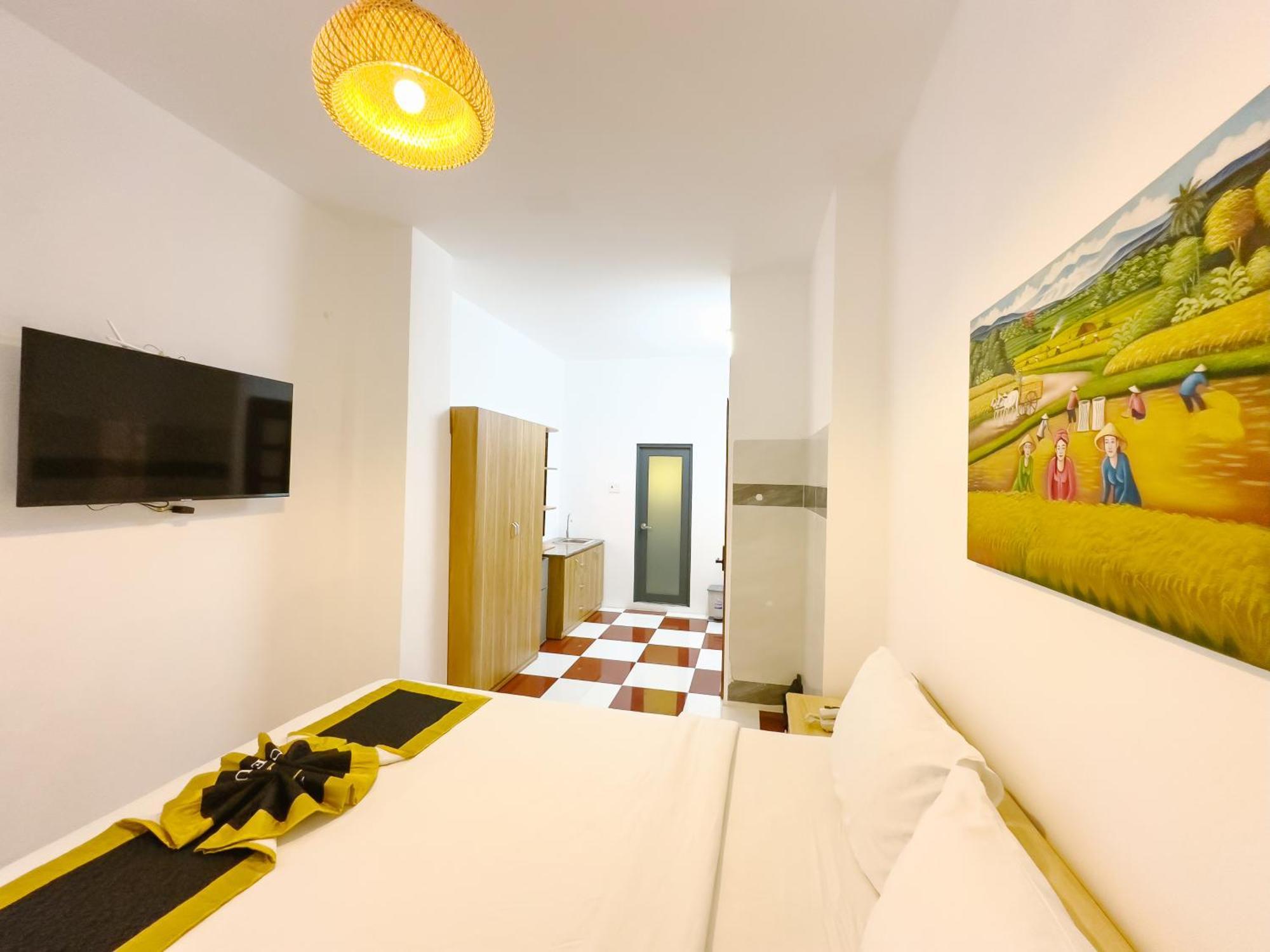 Celine House Lejlighed Ho Chi Minh-Byen Eksteriør billede