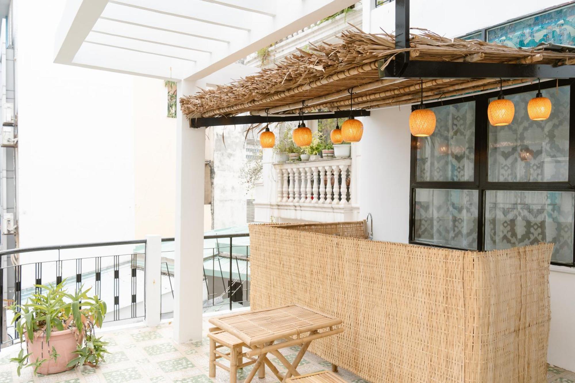 Celine House Lejlighed Ho Chi Minh-Byen Eksteriør billede
